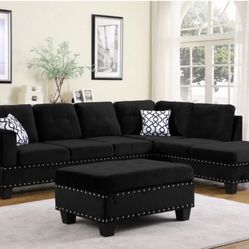 Sectional Couch 