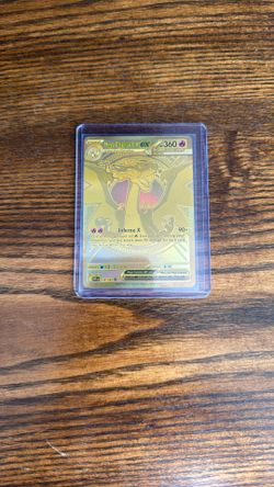Mega Charizard X Ex