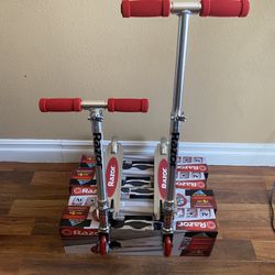 RAZOR SCOOTER BRAND NEW IN BOX 🔥🔥