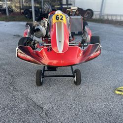 Shifter Go Kart