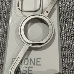 Metal iPhone 15 Pro Max Case