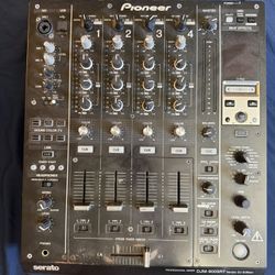 Pioneer DJM 900 SRT