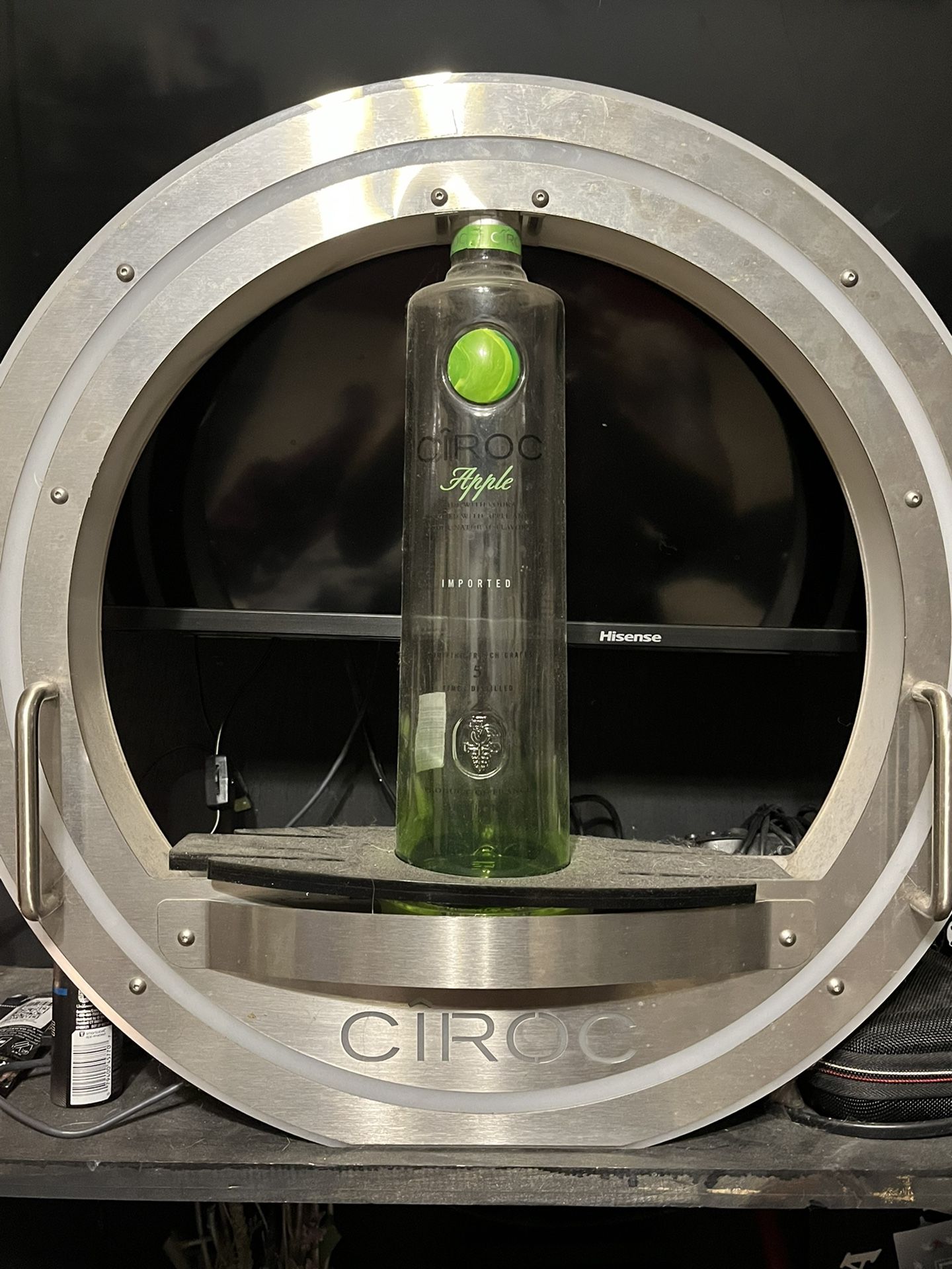 Ciroc Display
