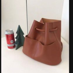 NEW Women Multiple Wear Style Buttery Soft Leather Luxury Suede Lining 2 Way Shoulder Bag Handbag Purse Backpack 