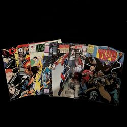 Comic Lot