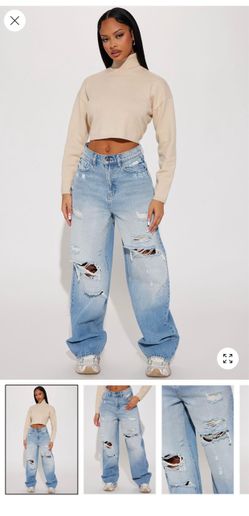 Fashion nova clothes (never worn)