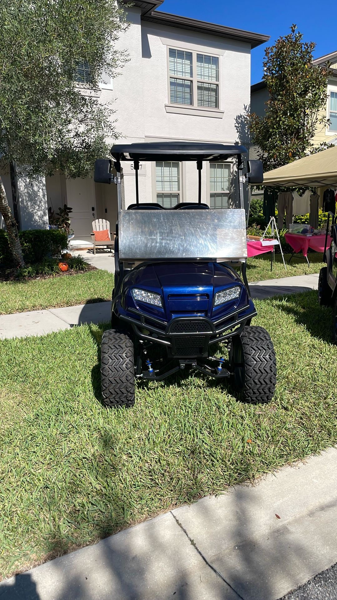 Club Car Onward Golf Cart