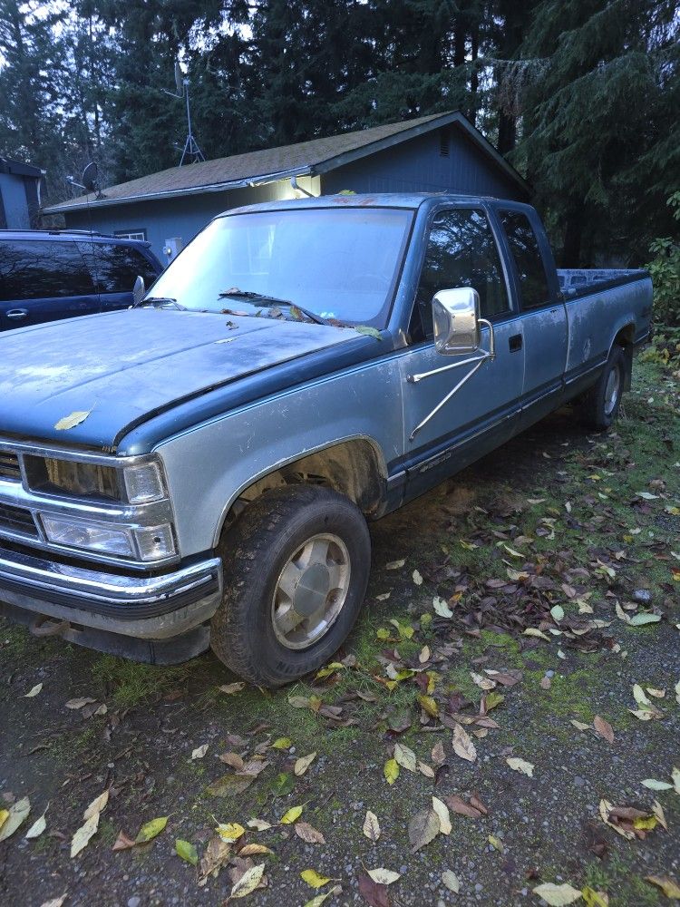 1990 Chevrolet C/K 2500