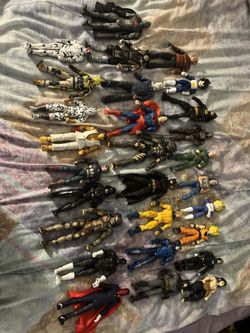 Figure Lot