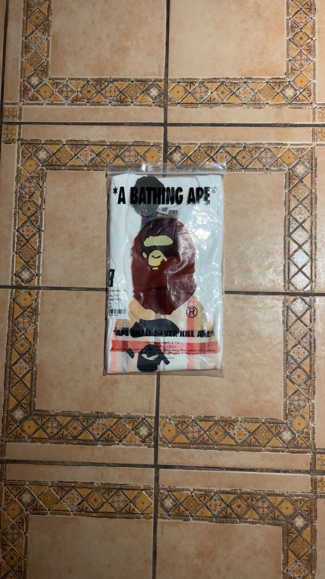 Bape Tees