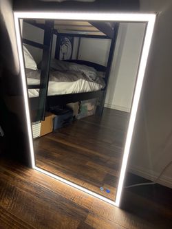 LED Vanity Mirror
