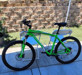 Specialized mountain bike