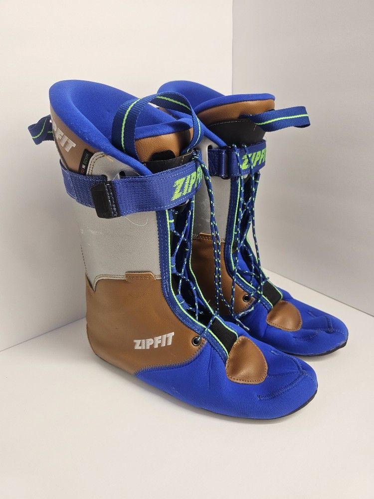Zip Fit Ski Boot Liners Grand Prix