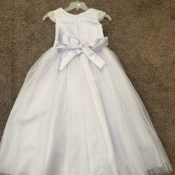 Girls First Holy Communion Outfit 