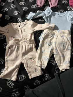Newborn outfits