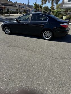 2011 Hyundai Genesis