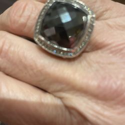 David Yurman Women Ring 