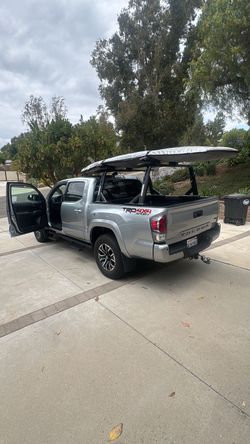 Yakima OverHaul HD Truck Rack System with Cross Bars