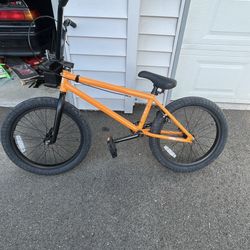 KINK BMX NO BREAK LIKE NEW, 