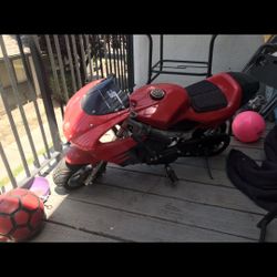 Pocket Mini Bike $120