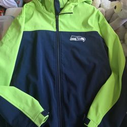 Xl Jacket  Worn 3 times CLEANS  ALMOST NEW 