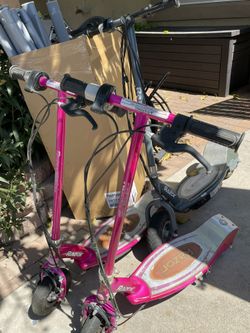 Electric Scooters
