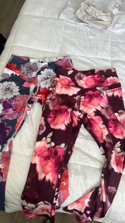 Leggings $10 size L