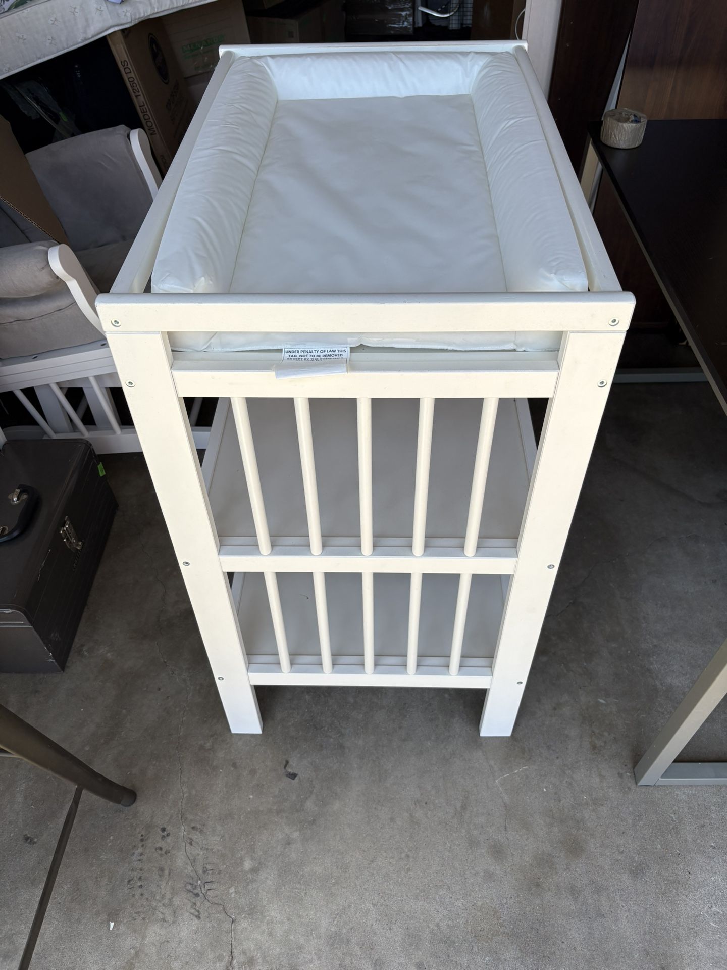 Changing Table