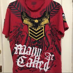 Give Me Face Men’s  Vintage Shirt /XL