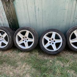 Acura Tl Rims And Tires