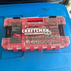 Craftsman Socket Set