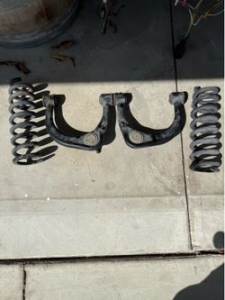 2015 Tacoma UCA and coil springs