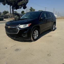 2018 Chevrolet Traverse