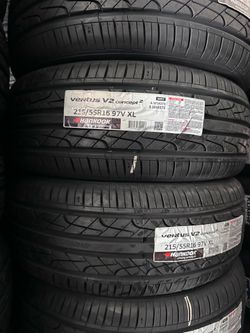 215/55R16 Hankook Ventus V2