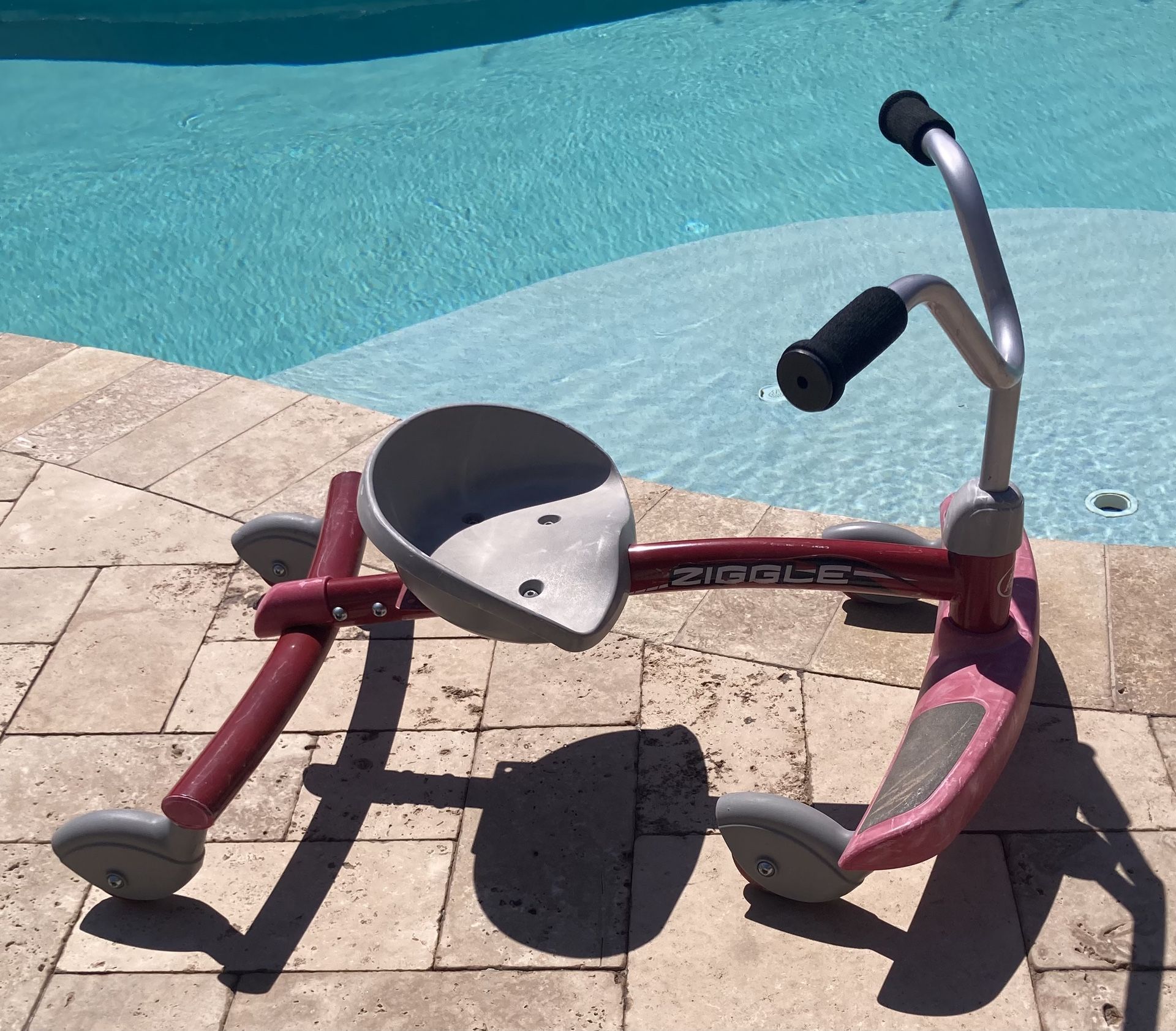 Ziggle Bike By Radio Flyer