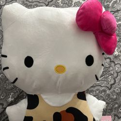 Hello Kitty Plush