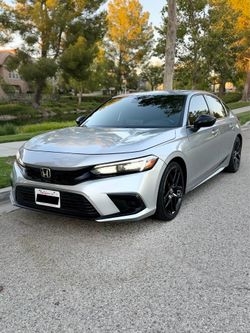 2022 Honda Civic