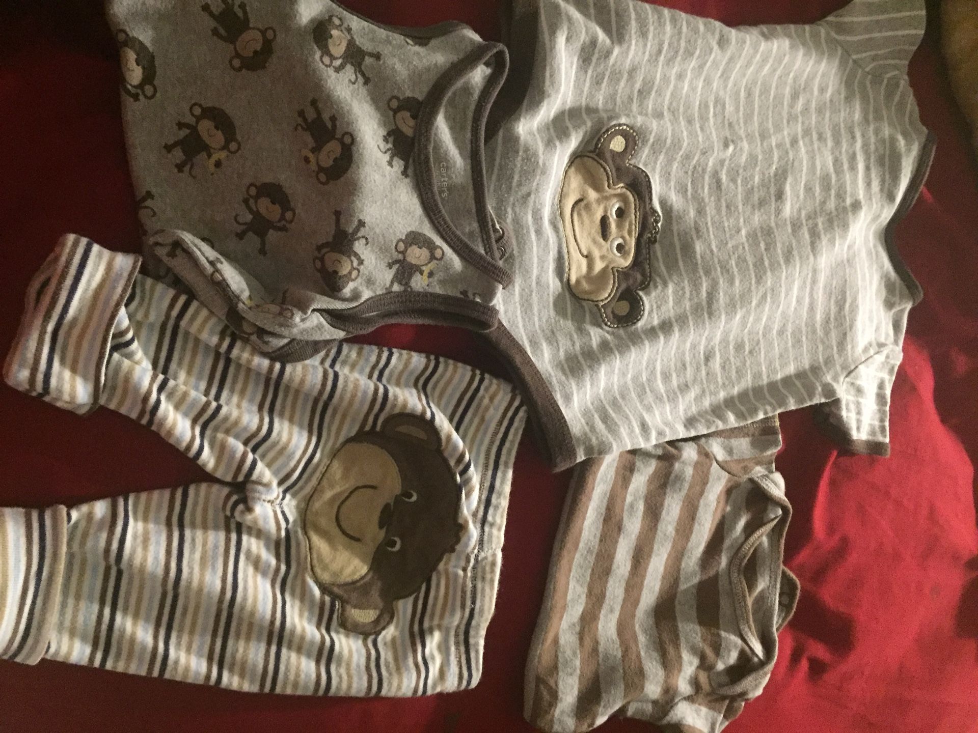 Boy clothes