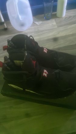 Jordan 8 Breds