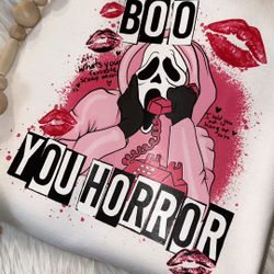 Ghost face Sweater 