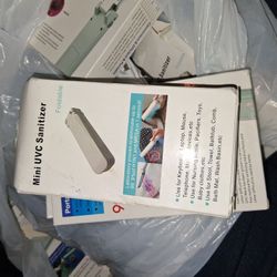 Mini Uvc Sanitizer