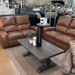 Sofa & Loveseat Power Recliners!!