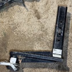 Gooseneck 12” Offset Coupler 