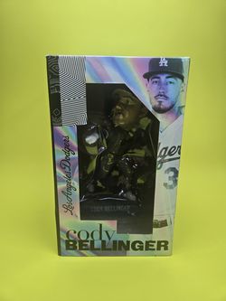 π₯π₯2022 Cody Bellinger Bobbleheadπ₯π₯