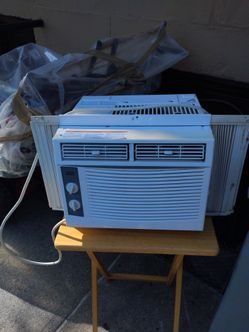 Air conditioner 5000 btu