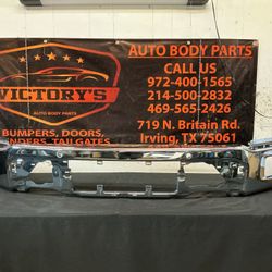 FORD F150 FRONT BUMPER SHELL 2024-2025 OEM