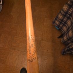 1973 Louisville Slugger