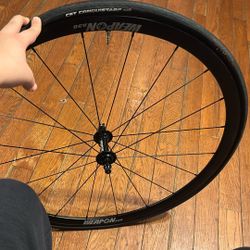 Fixie weapon Rim