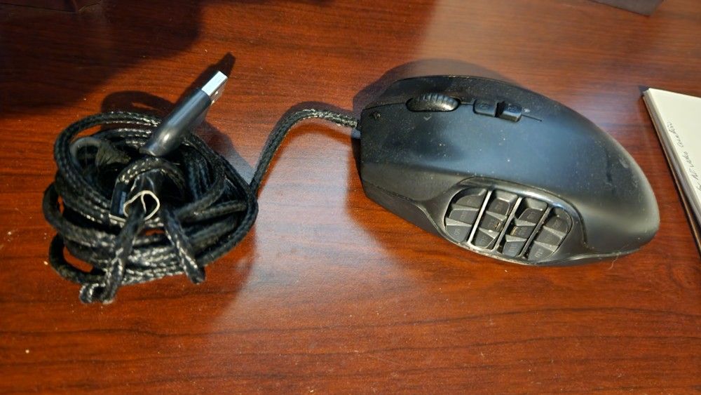 Gaming Mouse