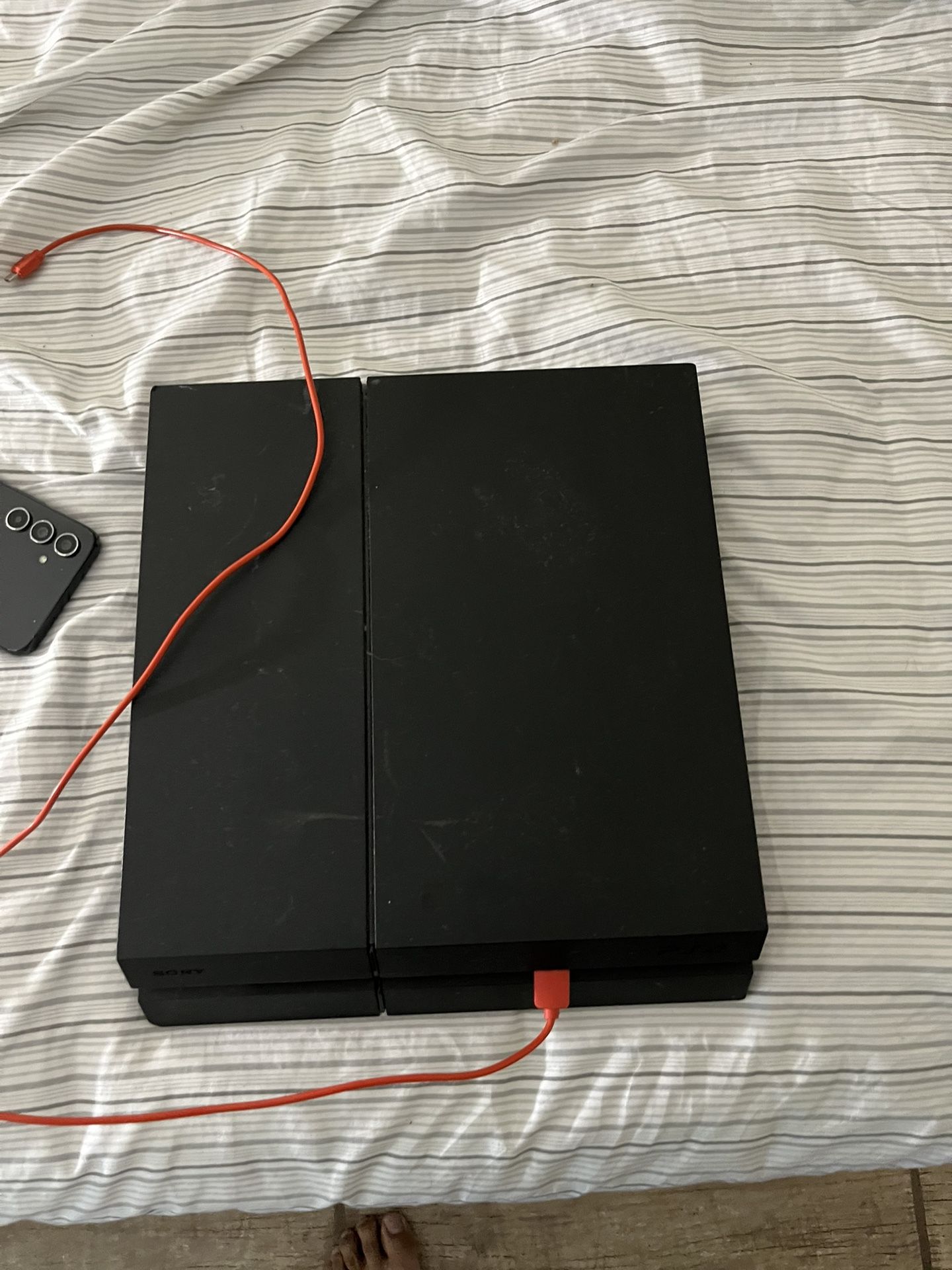 PS4 With 1 Controller